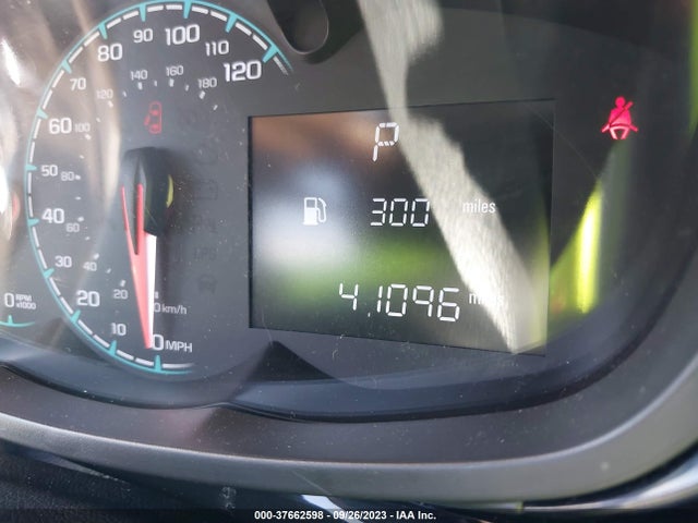Chevrolet SPARK 1LT 2021 KL8CD6SAXMC750075 Image 7