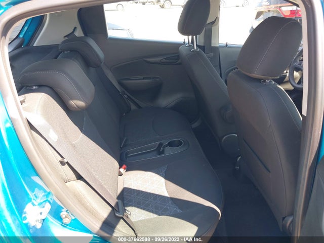 Chevrolet SPARK 1LT 2021 KL8CD6SAXMC750075 Image 8