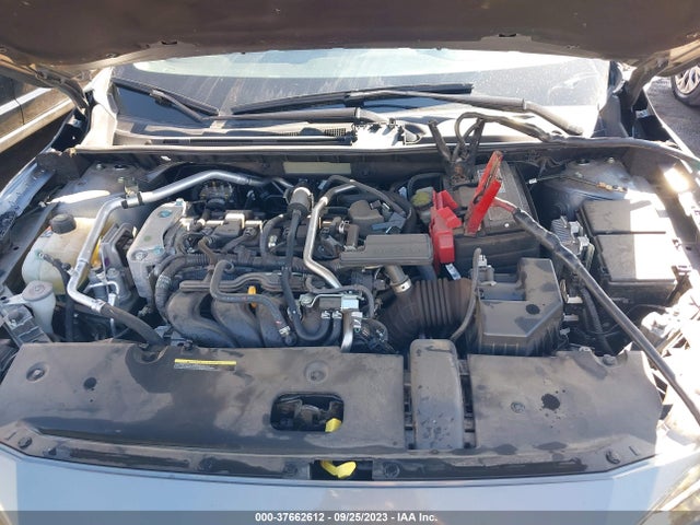 Nissan SENTRA SR 2021 3N1AB8DV0MY228694 Image 10