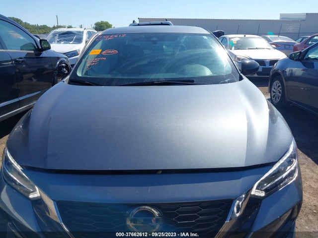 Nissan SENTRA SR 2021 3N1AB8DV0MY228694 Image 12