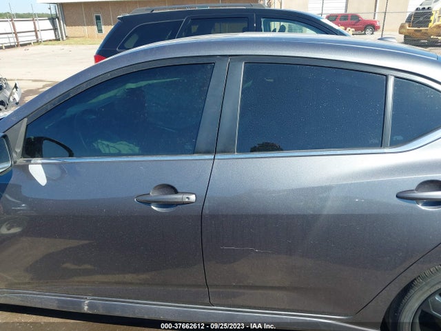 Nissan SENTRA SR 2021 3N1AB8DV0MY228694 Image 14