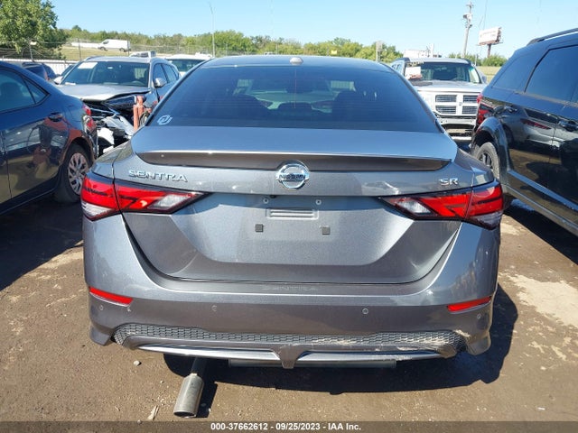 Nissan SENTRA SR 2021 3N1AB8DV0MY228694 Image 16