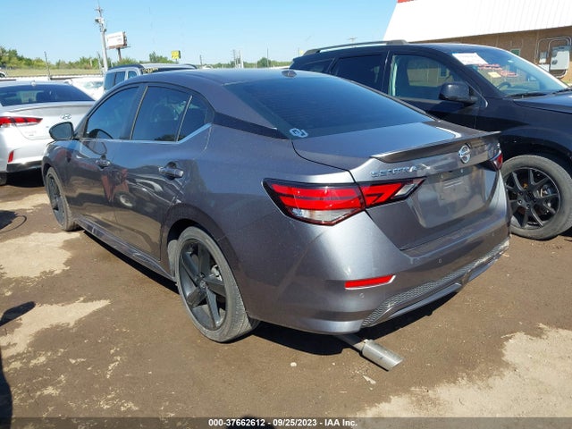Nissan SENTRA SR 2021 3N1AB8DV0MY228694 Image 3