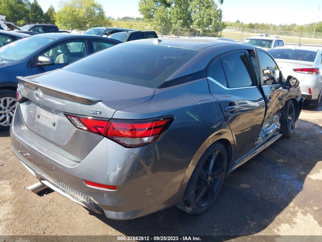 Nissan SENTRA SR 2021 3N1AB8DV0MY228694 Image 4