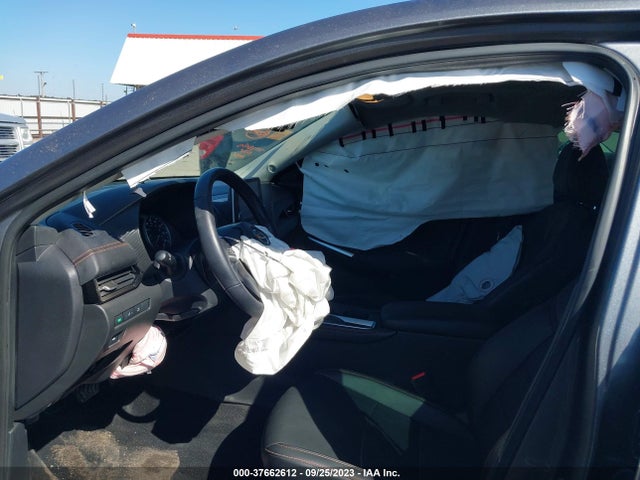 Nissan SENTRA SR 2021 3N1AB8DV0MY228694 Image 5