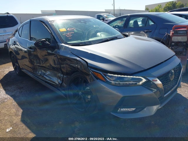 Nissan SENTRA SR 2021 3N1AB8DV0MY228694 Image 6