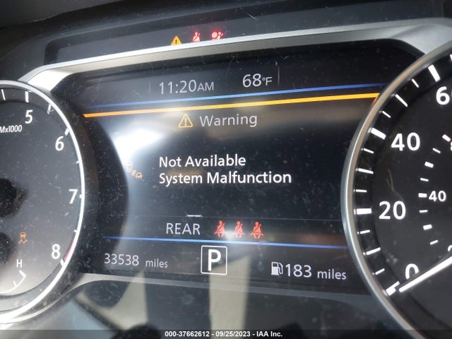 Nissan SENTRA SR 2021 3N1AB8DV0MY228694 Image 7
