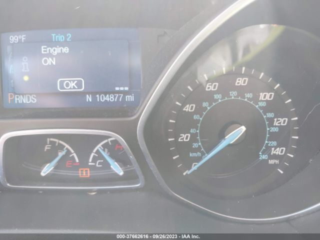 1FADP3K2XEL175641 Ford FOCUS SE