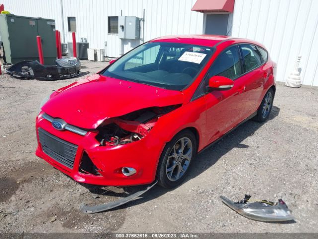 1FADP3K2XEL175641 Ford FOCUS SE