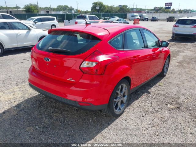 1FADP3K2XEL175641 Ford FOCUS SE