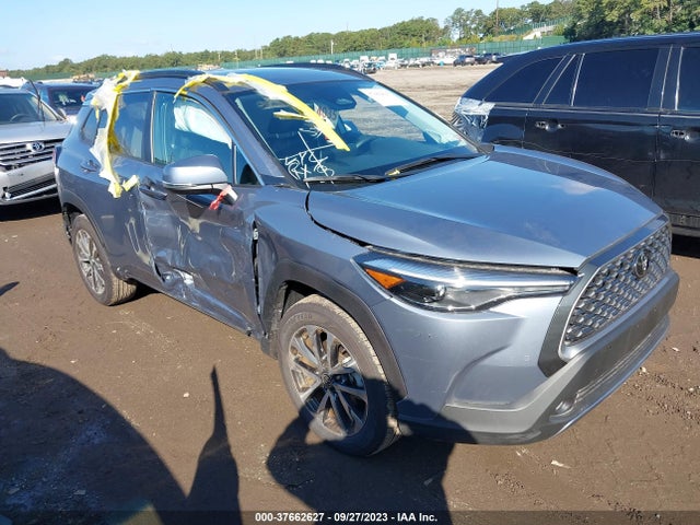 2023 TOYOTA COROLLA CROSS XLE VIN: 7MUDAABG6PV052566