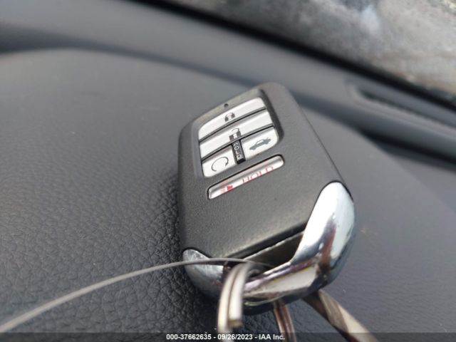 1HGCV1F5XJA183122 Honda Accord Sedan Ex-l 1.5t