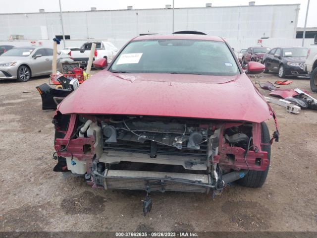 1HGCV1F5XJA183122 Honda Accord Sedan Ex-l 1.5t
