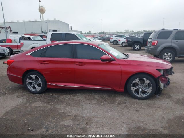 1HGCV1F5XJA183122 Honda Accord Sedan Ex-l 1.5t