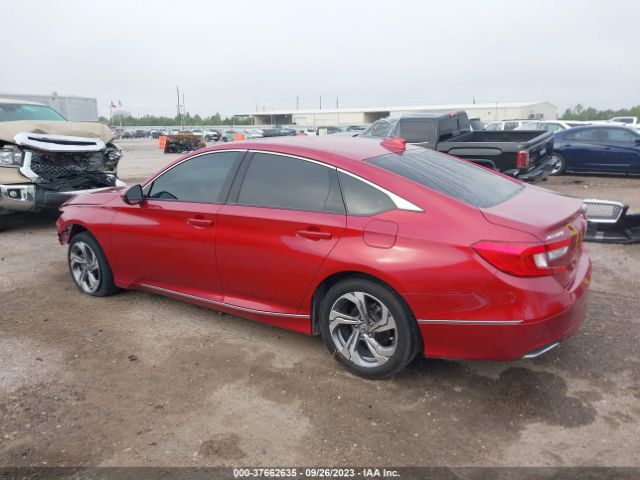 1HGCV1F5XJA183122 Honda Accord Sedan Ex-l 1.5t