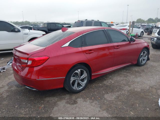 1HGCV1F5XJA183122 Honda Accord Sedan Ex-l 1.5t