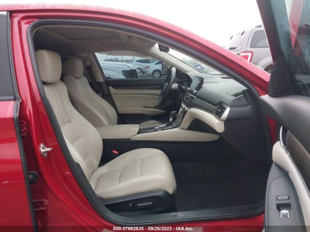 1HGCV1F5XJA183122 Honda Accord Sedan Ex-l 1.5t