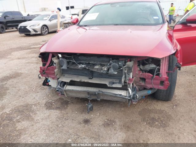 1HGCV1F5XJA183122 Honda Accord Sedan Ex-l 1.5t
