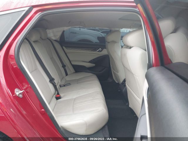 1HGCV1F5XJA183122 Honda Accord Sedan Ex-l 1.5t