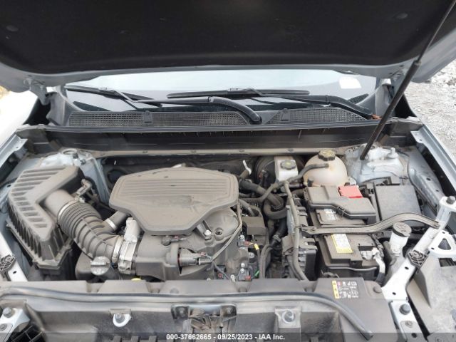 1GKKNLLS7MZ135359 GMC Acadia At4