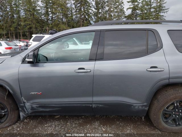 1GKKNLLS7MZ135359 GMC Acadia At4