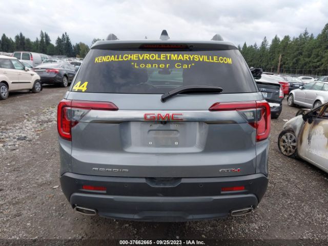 1GKKNLLS7MZ135359 GMC Acadia At4