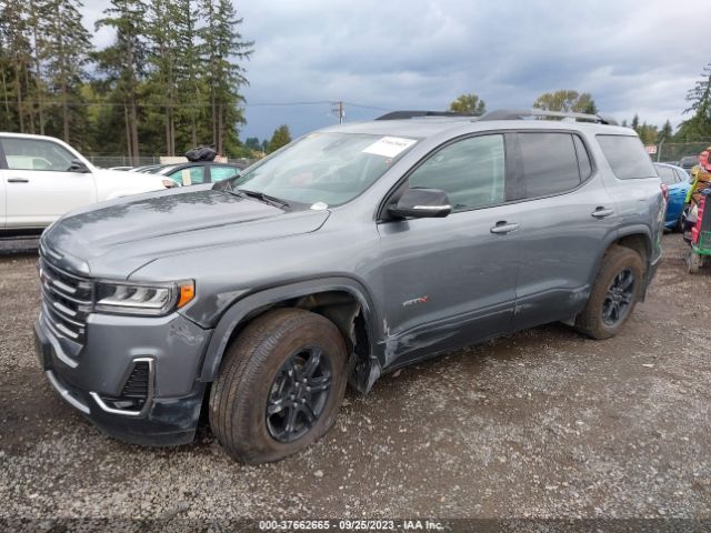 1GKKNLLS7MZ135359 GMC Acadia At4