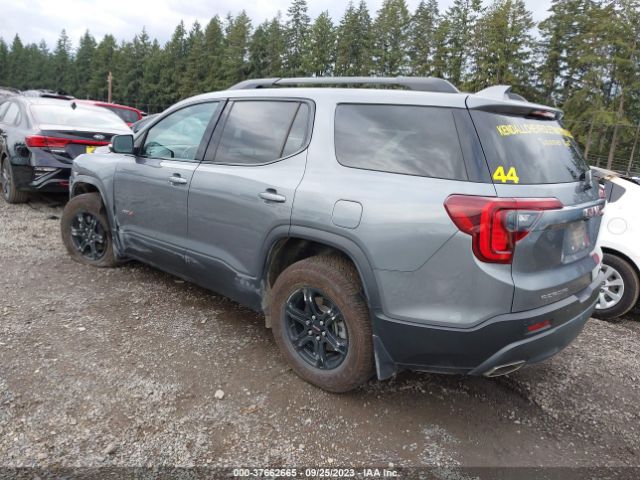 1GKKNLLS7MZ135359 GMC Acadia At4