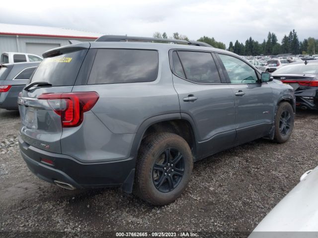 1GKKNLLS7MZ135359 GMC Acadia At4