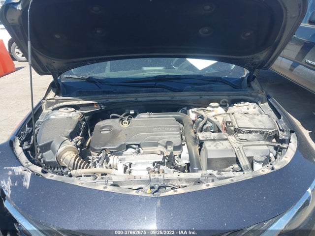 Chevrolet MALIBU LT 2022 1G1ZD5ST8NF130024 Image 10