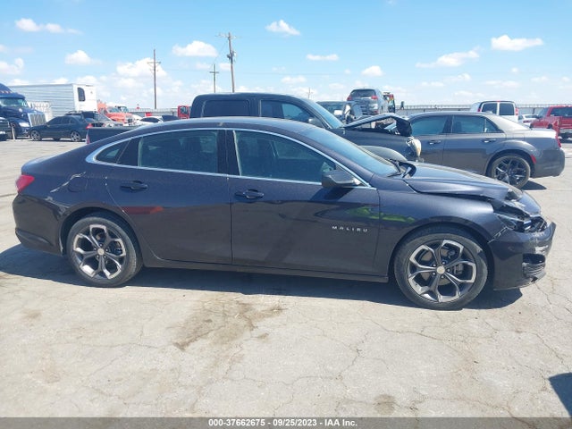 Chevrolet MALIBU LT 2022 1G1ZD5ST8NF130024 Image 13