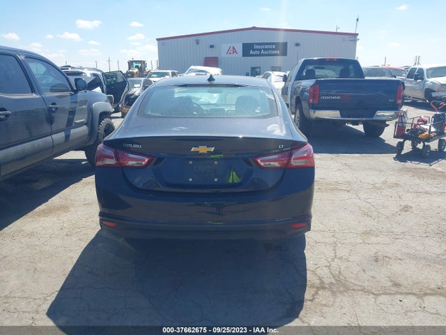 Chevrolet MALIBU LT 2022 1G1ZD5ST8NF130024 Image 16