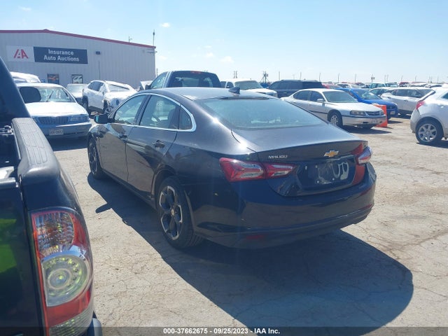 Chevrolet MALIBU LT 2022 1G1ZD5ST8NF130024 Image 3