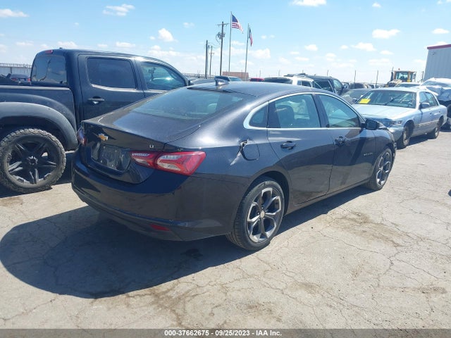 Chevrolet MALIBU LT 2022 1G1ZD5ST8NF130024 Image 4