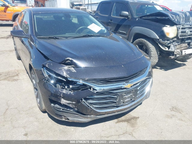 Chevrolet MALIBU LT 2022 1G1ZD5ST8NF130024 Image 6