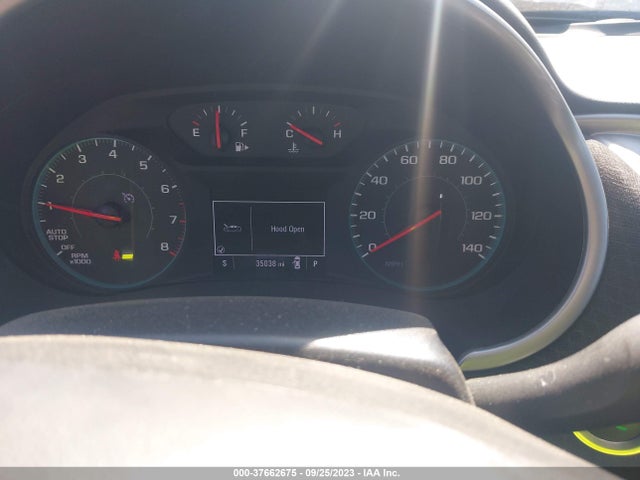 Chevrolet MALIBU LT 2022 1G1ZD5ST8NF130024 Image 7