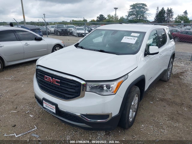 1GKKNKLA8KZ271921 GMC Acadia Sle-1