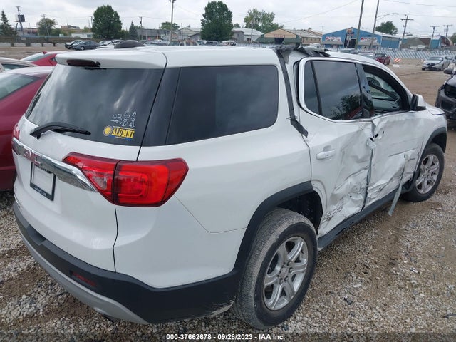 1GKKNKLA8KZ271921 GMC Acadia Sle-1