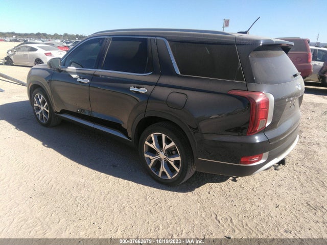 Hyundai Palisade Sel 2020 KM8R44HE0LU030773 Image 3