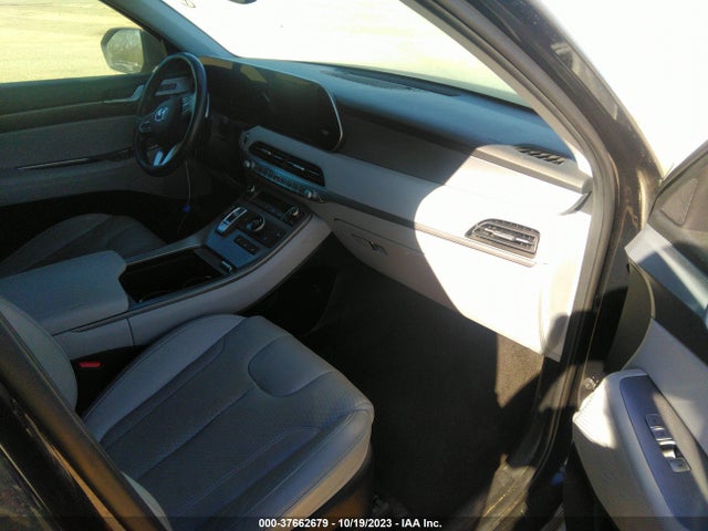 Hyundai Palisade Sel 2020 KM8R44HE0LU030773 Image 5