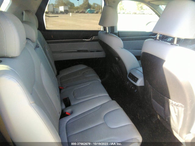 Hyundai Palisade Sel 2020 KM8R44HE0LU030773 Image 8