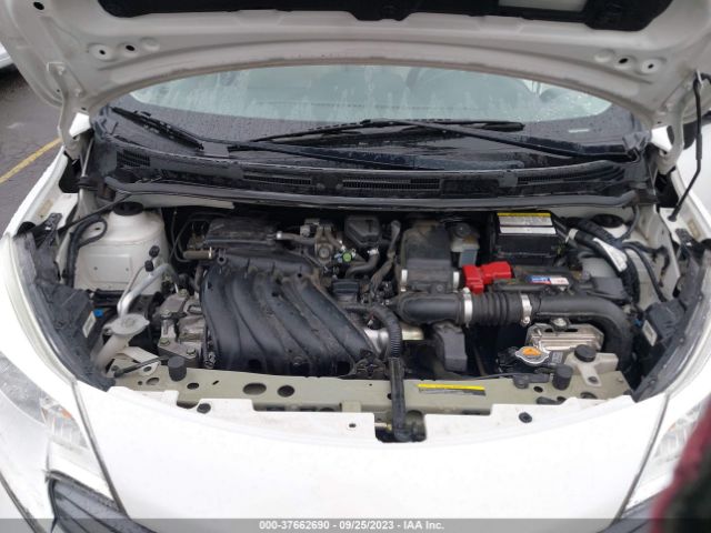 3N1CE2CP7EL418264 Nissan Versa Note Sv