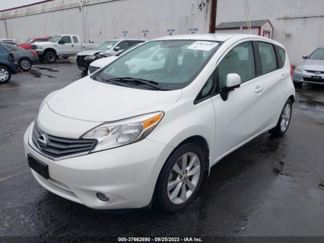 3N1CE2CP7EL418264 Nissan Versa Note Sv