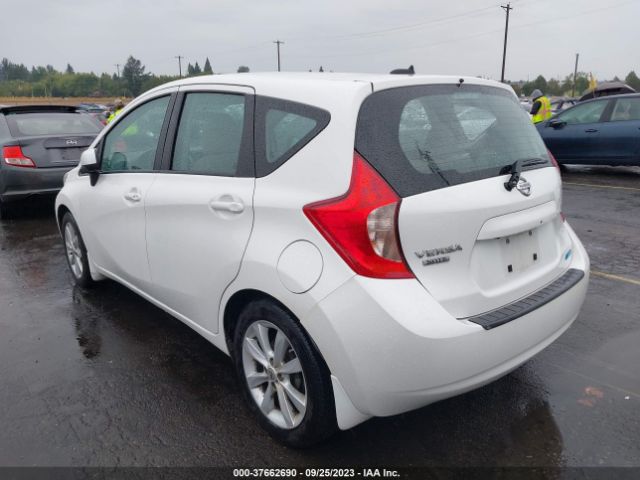 3N1CE2CP7EL418264 Nissan Versa Note Sv
