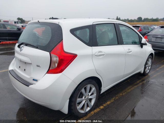 3N1CE2CP7EL418264 Nissan Versa Note Sv
