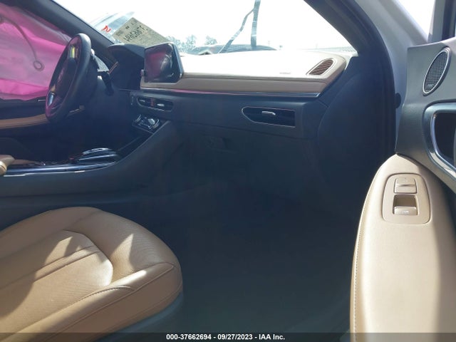 2021 HYUNDAI SONATA LIMITED VIN: 5NPEH4J24MH097525