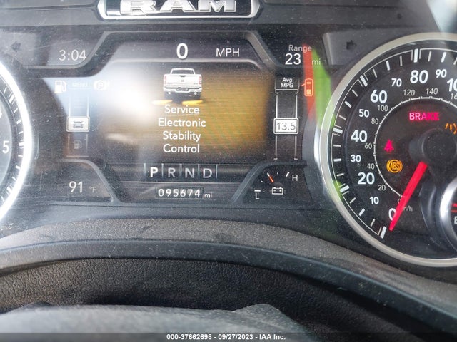 1C6RREBT1LN277823 RAM 1500 Big Horn