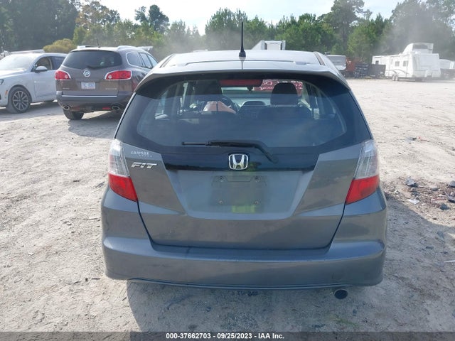 2012 HONDA FIT SPORT VIN: JHMGE8H50CC015002