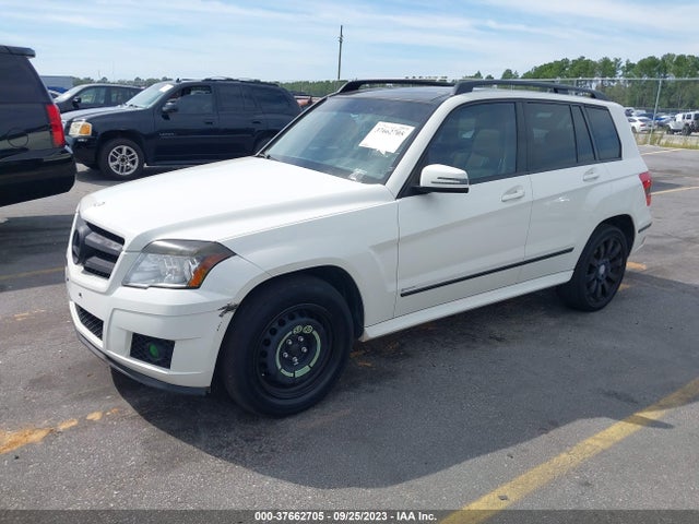 2012 MERCEDES-BENZ GLK-CLASS GLK 350 VIN: WDCGG8HBXCF735272