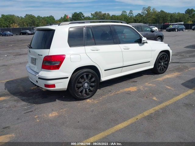 2012 MERCEDES-BENZ GLK-CLASS GLK 350 VIN: WDCGG8HBXCF735272